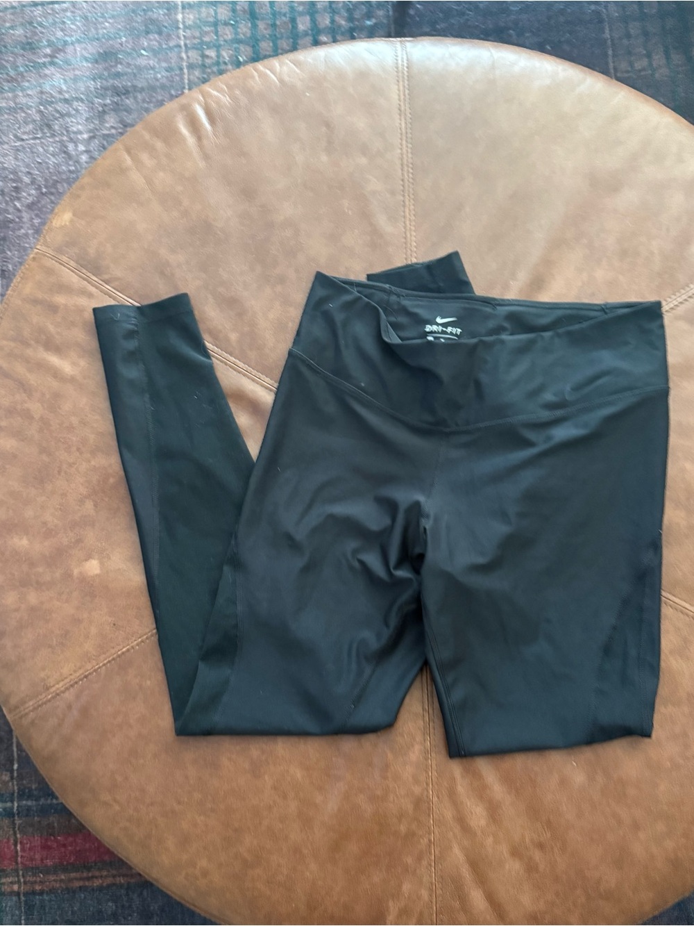Nike Black Women's Dri-FIT Leggings